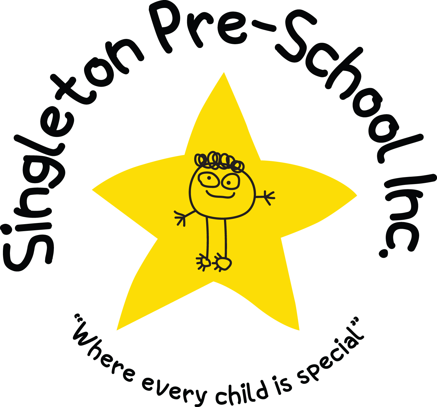 Singleton Pre-School Logo